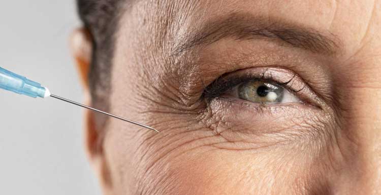 楊浩康(Yeung Ho Hong)醫生講解肉毒桿菌素